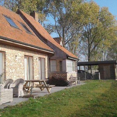 Lodela Villa Lo-Reninge Eksteriør bilde