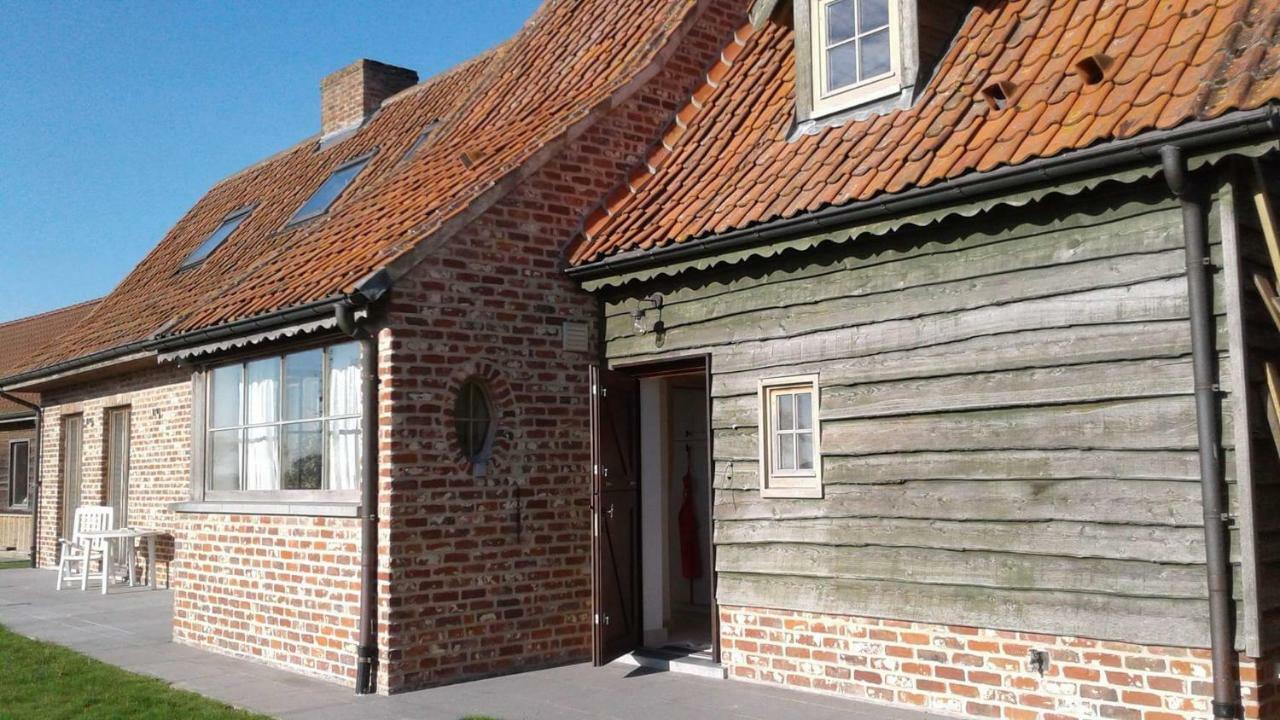 Lodela Villa Lo-Reninge Eksteriør bilde