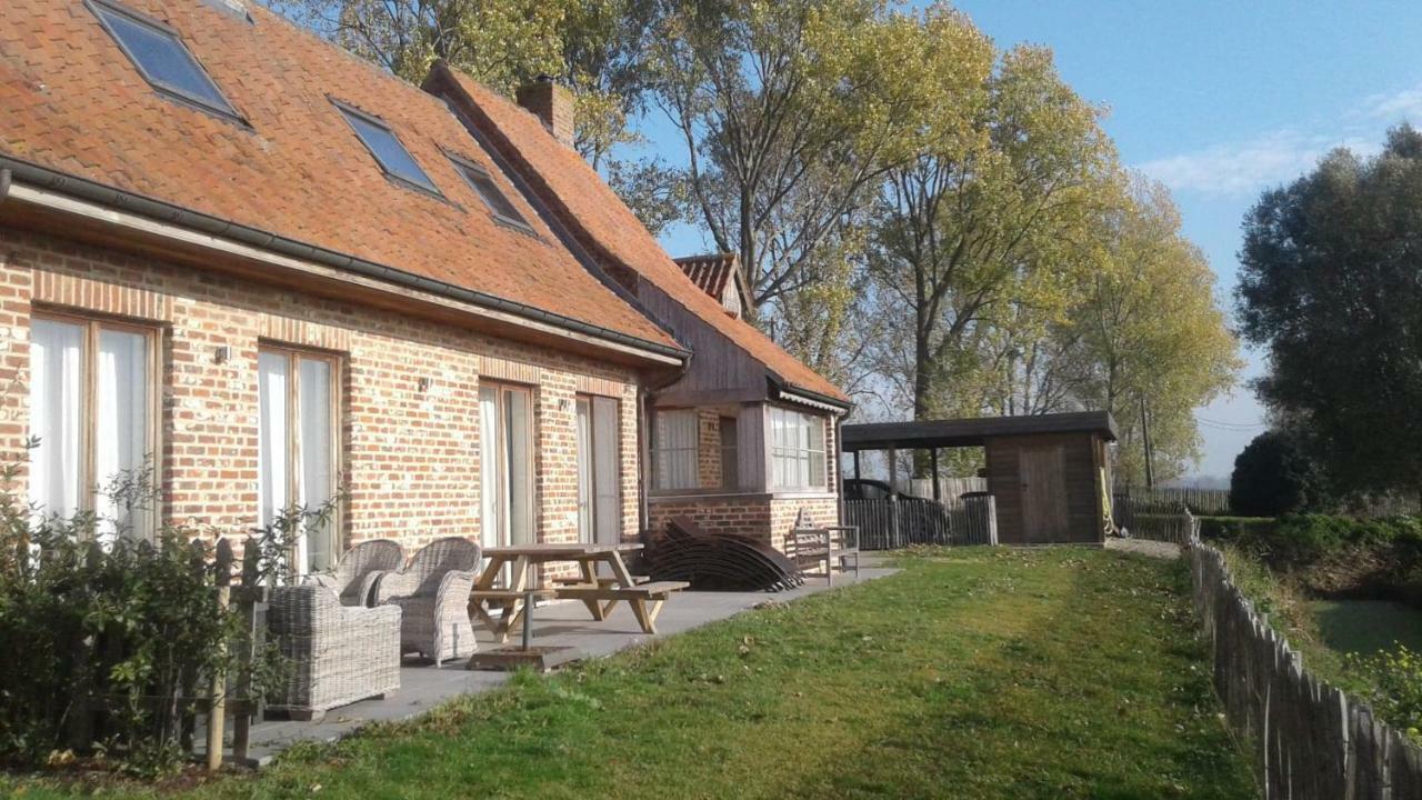 Lodela Villa Lo-Reninge Eksteriør bilde